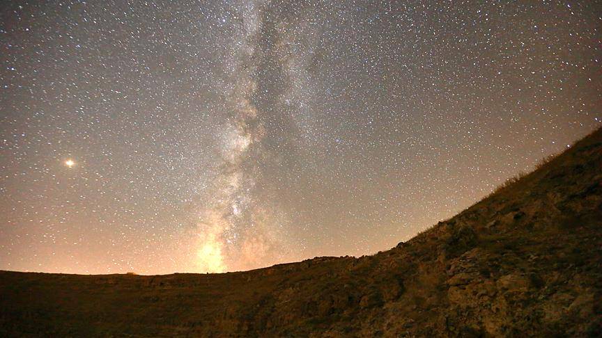 Bu gece gökyüzüne bakmayı unutmayın! Orinoid meteor yağmuru başlıyor 7